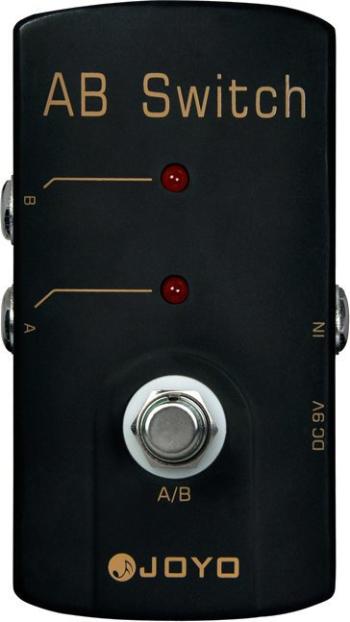 Joyo JF-30 A/B Switch Nožný prepínač