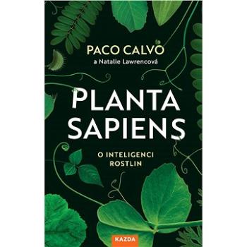 Planta sapiens (978-80-7670-096-3)