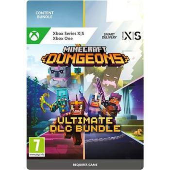 Minecraft Dungeons: Ultimate DLC Bundle - Xbox Digital (7CN-00089)