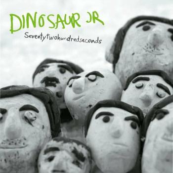 Dinosaur Jr. Seventytwohundredseconds (MTV Live) (EP)