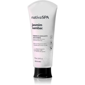 Nativa SPA Jasmine Sambac tekuté mydlo na telo 175 ml