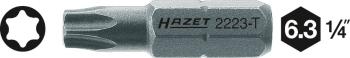 Hazet  2223-T8 bit Torx T 8 Speciální ocel   C 6.3 1 ks