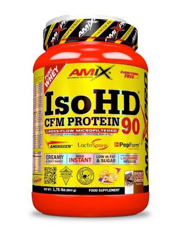 IsoHD 90 CFM Protein - Amix 800 g Double Dutch Choco