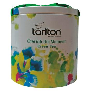 TARLTON Green Tea Ribbon Cherish the Moment plech 100g