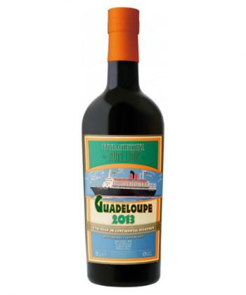 Transcontinental Rum Line Guadeloupe 2013 0,7l (43%)