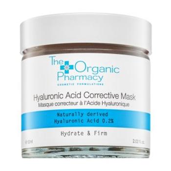 The Organic Pharmacy vyživujúca maska Hyaluronic Acid Corrective Mask 60 ml