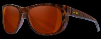 Wiley x polarizačné okuliare weekender captivate polarized copper gloss demi