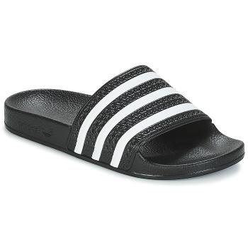 adidas  ADILETTE  športové šľapky Čierna