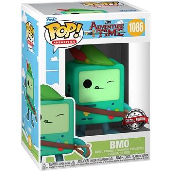 Funko POP! Animation Adventure Time - BMO w/Bow (889698588492)