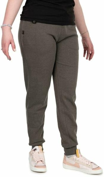 Fox Fishing Nohavice Womens Joggers Dusty Olive Marl/Mauve Fox S