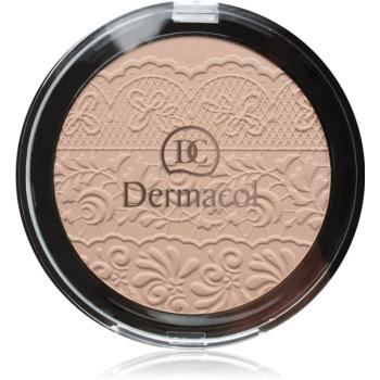 Dermacol Compact kompaktný púder odtieň 04 8 g