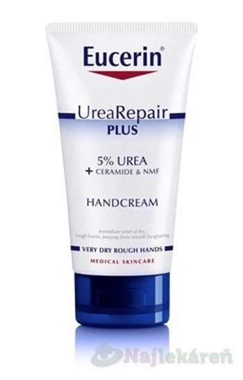 Eucerin UreaRepair PLUS Krem na ruky 5% Urea 75ml