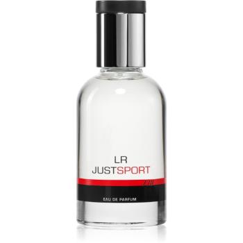 LR Just Sport parfumovaná voda pre mužov 50 ml