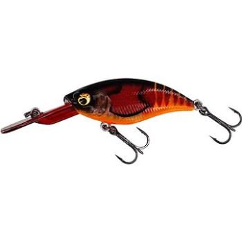 Westin BuzzBite Crankbait, 6 cm, 10 g, Suspending, 3D Fire Craw (5707549468029)