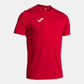 CAMISETA MANGA CORTA OLIMPIADA HANDBALL ROJO S