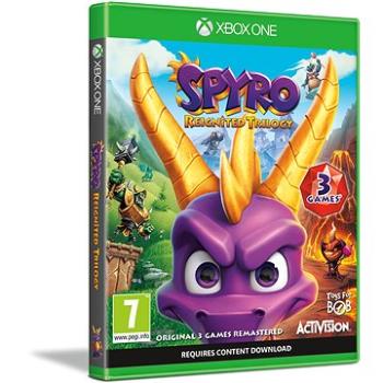 Spyro Reignited Trilogy – Xbox One (88242EN)