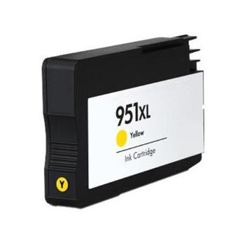 Kompatibilná kazeta s HP 951XL CN048A žltá (yellow)