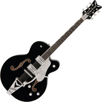 Gretsch Falcon Hollow Body ST EB Black Semiakustická gitara