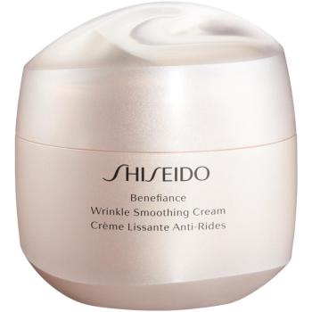 Shiseido Benefiance Wrinkle Smoothing Cream denný a nočný krém proti vráskam pre všetky typy pleti 75 ml