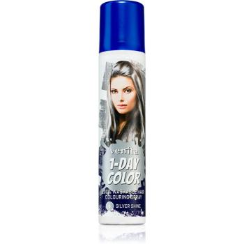 Venita 1-Day Color farebný sprej na vlasy odtieň No. 6 - Silver Shine 50 ml