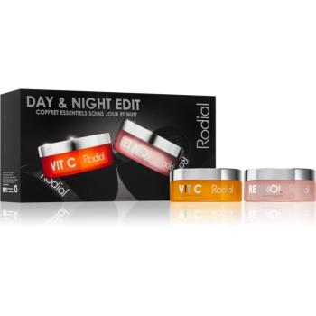 Rodial Day & Night Edit darčeková sada (na deň aj noc)