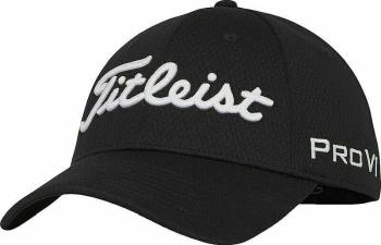 Titleist Tour Elite Cap Black/White L/XL