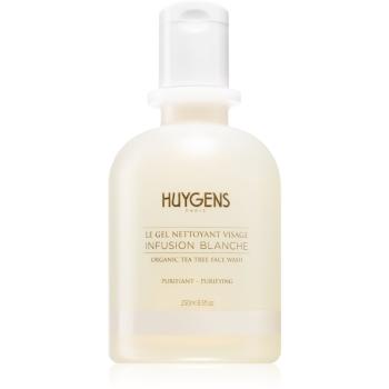 Huygens Infusion Blanche Organic Purifying Face Wash čistiaci gél proti nedokonalostiam pleti 250 ml