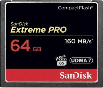 SanDisk Extreme Pro® CF pamäťová karta 64 GB