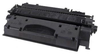 HP CE505X - kompatibilný toner HP 05X, čierny, 6500 strán