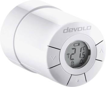Devolo Devolo Home Control termostatická hlavica na radiátor  9356