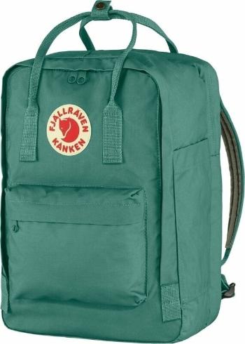 Fjällräven Kånken Laptop 15" Frost Green 18 L Batoh