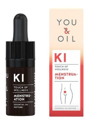 You & Oil KI Bioaktívna zmes - Menštruácia 5 ml