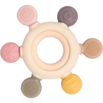 Bo Jungle B-Multi-Sensory Ring hryzadielko 1 ks