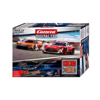 Carrera Autodráha D132 30023 Race to Victory (4007486300231)