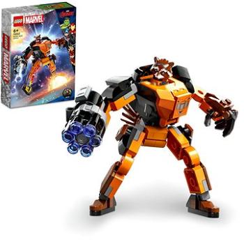 LEGO® Marvel 76243 Rocket v robotickom brnení (5702017419633)