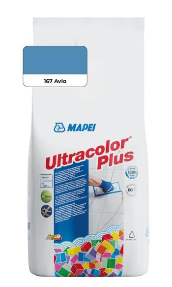 Škárovacia hmota Mapei Ultracolor Plus avio 2 kg CG2WA MAPU2167