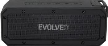 EVOLVEO Armor O5, 40W, IPX7, outdoorový Bluetooth reproduktor, čierny