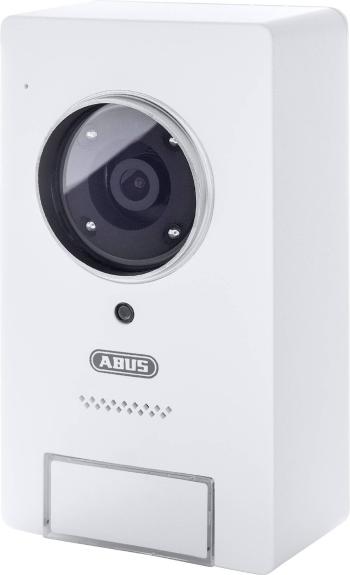 ABUS PPIC35520 domové IP / video telefón LAN, Wi-Fi vonkajšia jednotka pre 1 domácnosť biela