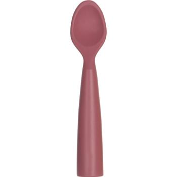 Minikoioi Silicone Spoon lyžička Rose 1 ks