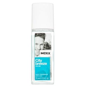 Mexx City Breeze For Him deodorant s rozprašovačom pre mužov 75 ml