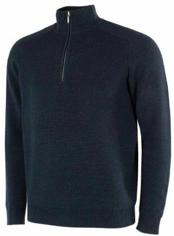 Galvin Green Chester Mens Sweater Navy Melange L