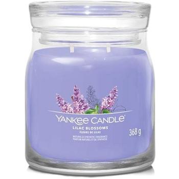 YANKEE CANDLE Signature 2 knôty Lilac Blossoms 368 g (5038581128962)