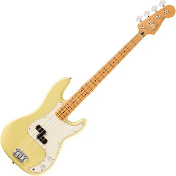 Fender Player II Series Precision Bass MN Hialeah Yellow Elektrická basgitara