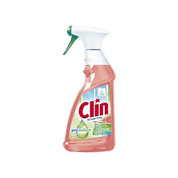 CLIN WINDOWS CLEANER PUMP 500 ML PRONATURE GRAPEFRUIT