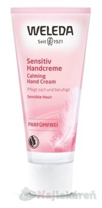 Weleda krém na ruce senzitivní 50 ml