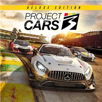 Project CARS 3 Deluxe Edition – PC DIGITAL (1180477)