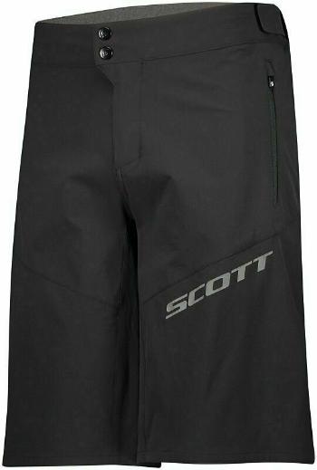 Scott Endurance Fit w/pad Black 3XL