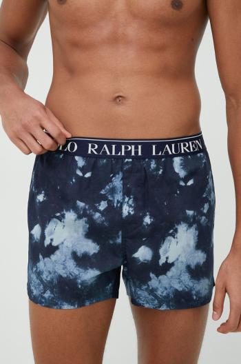 Boxerky Polo Ralph Lauren 3-pak pánske, tmavomodrá farba