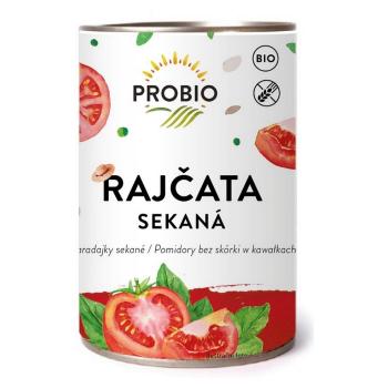 PROBIO Paradajky sekané sterilizované BIO 400 g