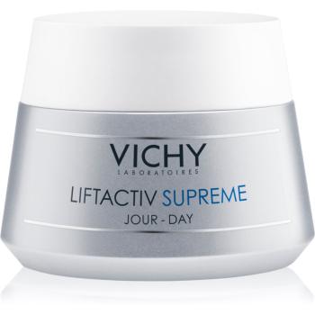 Vichy Liftactiv Supreme denný liftingový krém pre suchú až veľmi suchú pleť 50 ml